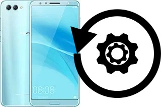 Como resetar um Huawei nova 2s