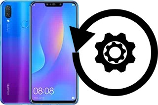 Como resetar um Huawei nova 3i