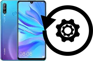 Como resetar um Huawei nova 4e