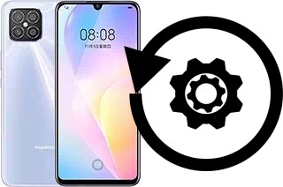 Como resetar um Huawei nova 8 SE