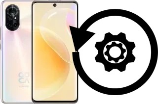 Como resetar um Huawei nova 8