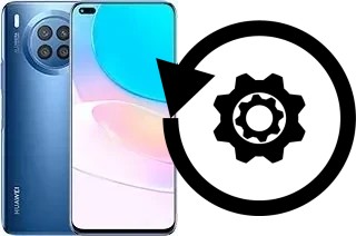 Como resetar um Huawei nova 8i