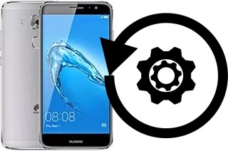 Como resetar um Huawei nova plus