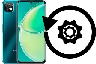 Como resetar um Huawei nova Y60