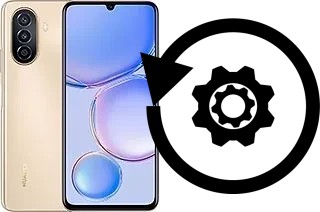 Como resetar um Huawei nova Y71