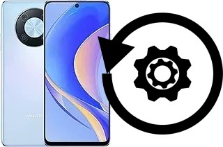 Como resetar um Huawei nova Y90