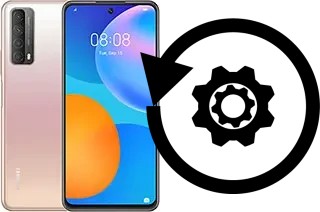 Como resetar um Huawei P smart 2021