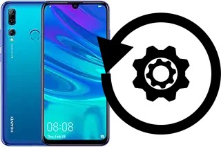 Como resetar um Huawei P Smart+ 2019