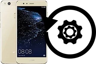 Como resetar um Huawei P10 Lite