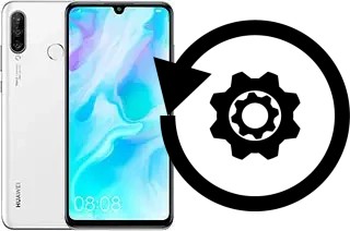 Como resetar um Huawei P30 lite