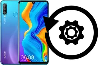 Como resetar um Huawei P30 lite New Edition