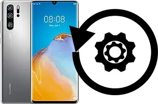 Como resetar um Huawei P30 Pro New Edition