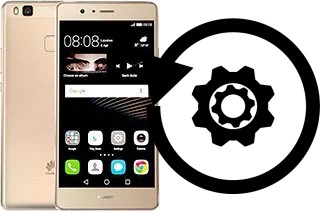 Como resetar um Huawei P9 lite