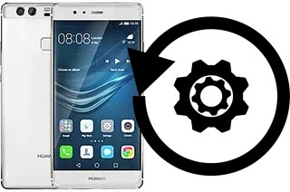 Como resetar um Huawei P9 Plus