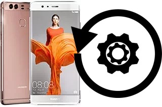 Como resetar um Huawei P9