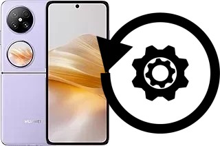 Como resetar um Huawei Pocket 2