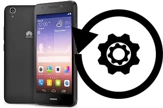 Como resetar um Huawei SnapTo