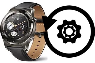 Como resetar um Huawei Watch 2 Classic