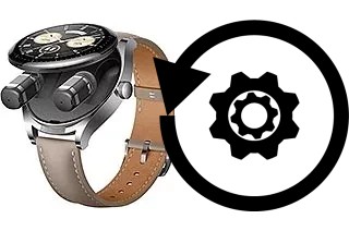 Como resetar um Huawei Watch Buds