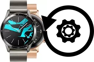 Como resetar um Huawei Watch GT 2