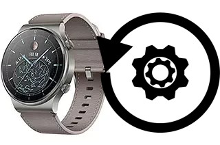 Como resetar um Huawei Watch GT 2 Pro