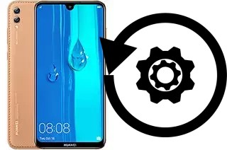 Como resetar um Huawei Y Max