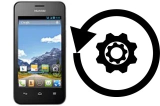 Como resetar um Huawei Ascend Y320