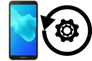 Como resetar um Huawei Y5 Neo