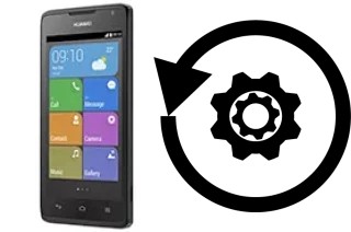 Como resetar um Huawei Ascend Y530