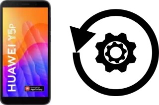 Como resetar um Huawei Y5p