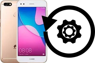 Como resetar um Huawei P9 lite mini