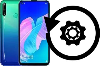 Como resetar um Huawei P40 lite E