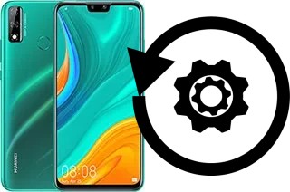 Como resetar um Huawei Y8s