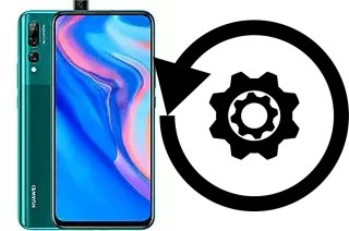 Como resetar um Huawei Y9 Prime (2019)