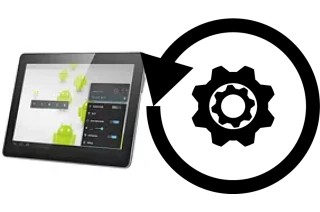 Como resetar um Huawei MediaPad 10 FHD