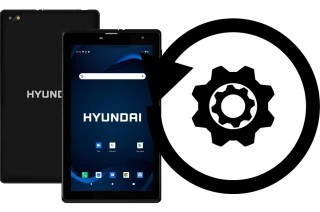 Como resetar um Hyundai HyTab 7LC1