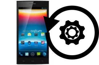 Como resetar um i-Joy ECCOOQTIUM5