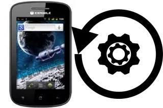 Como resetar um Icemobile Apollo Touch