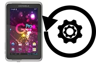 Como resetar um Icemobile G7 Pro