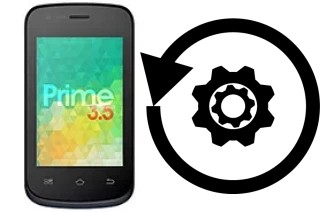 Como resetar um Icemobile Prime 3.5