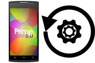 Como resetar um Icemobile Prime 5.0