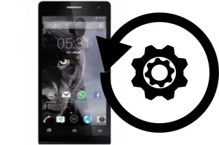 Como resetar um iDroid Royal V4