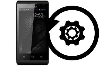 Como resetar um iDroid Simu