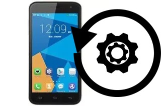 Como resetar um iDroid Tango A5