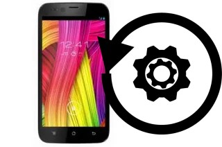 Como resetar um Iku Droid k22I