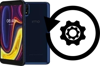 Como resetar um IMO Q4 Pro 2021