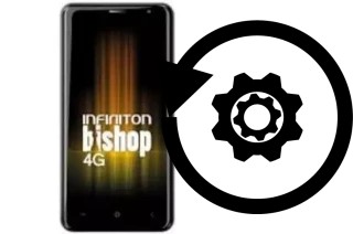 Como resetar um Infiniton Bishop 4G