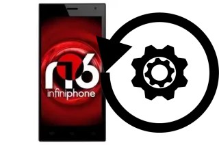 Como resetar um Infiniton INPHO-N6