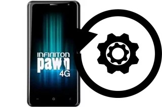 Como resetar um Infiniton Pawn 4G