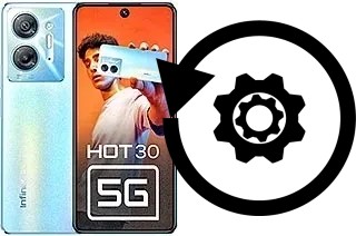 Como resetar um Infinix Hot 30 5G